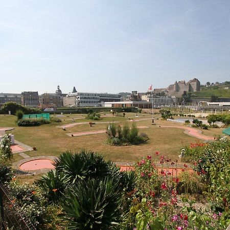 Vila La Dieppoise Dieppe Exteriér fotografie