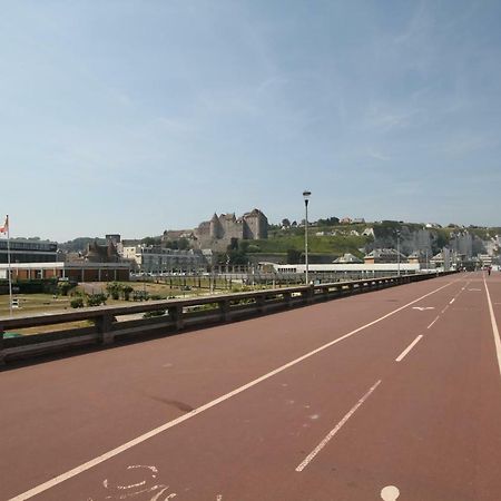 Vila La Dieppoise Dieppe Exteriér fotografie