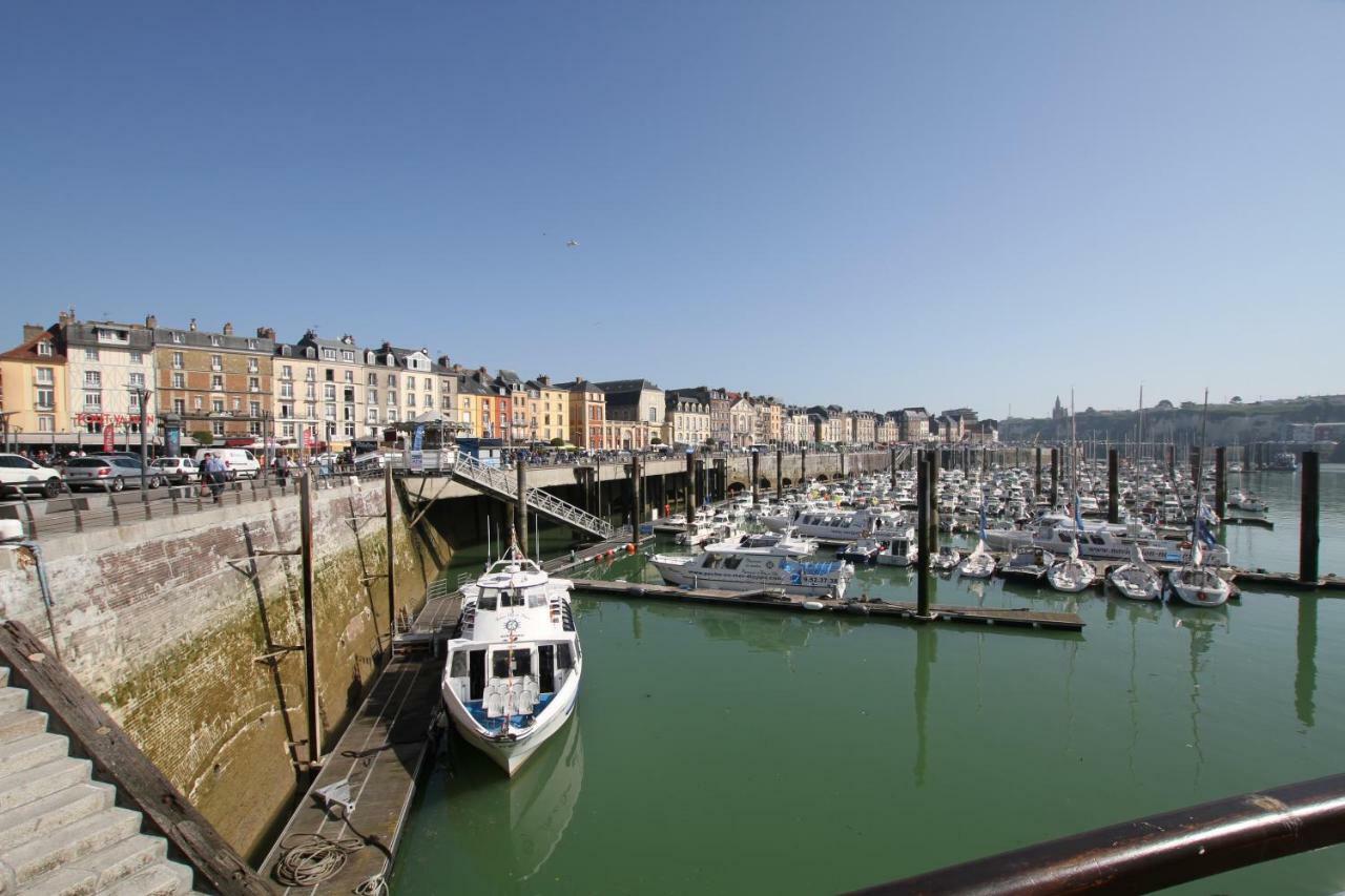 Vila La Dieppoise Dieppe Exteriér fotografie