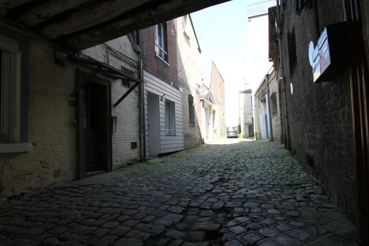 Vila La Dieppoise Dieppe Exteriér fotografie