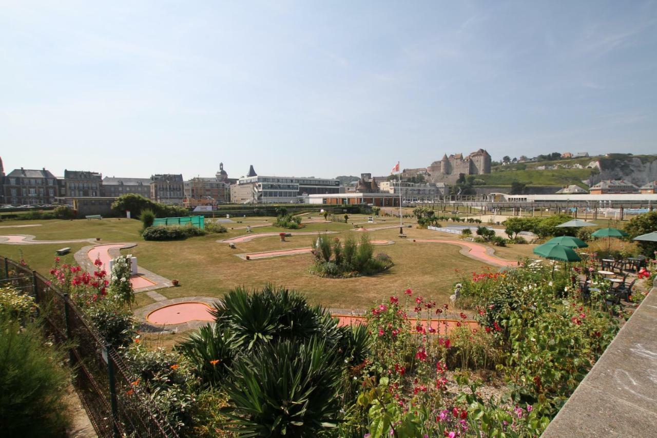 Vila La Dieppoise Dieppe Exteriér fotografie