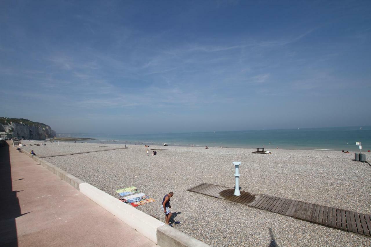 Vila La Dieppoise Dieppe Exteriér fotografie