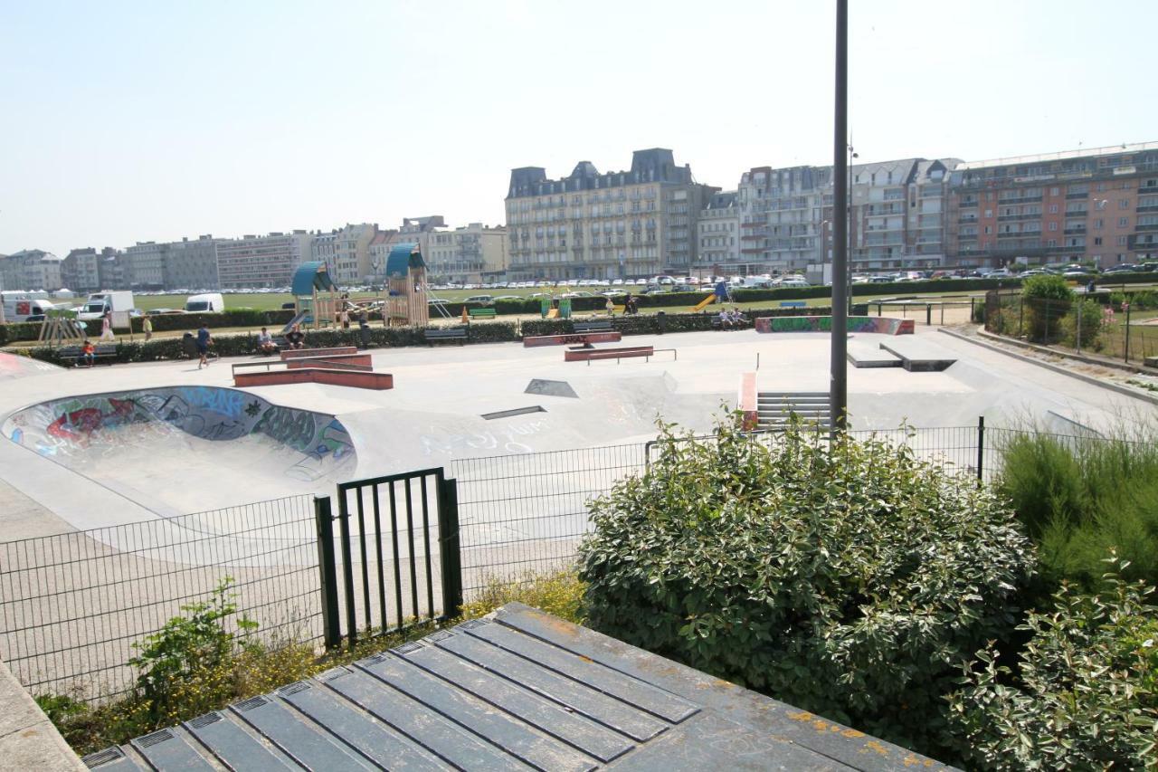 Vila La Dieppoise Dieppe Exteriér fotografie